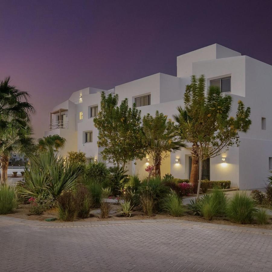 El Gouna Swan Lake Apartment Hurghada Exteriér fotografie