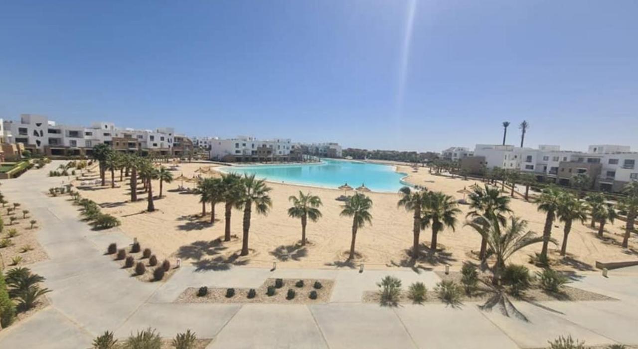 El Gouna Swan Lake Apartment Hurghada Exteriér fotografie