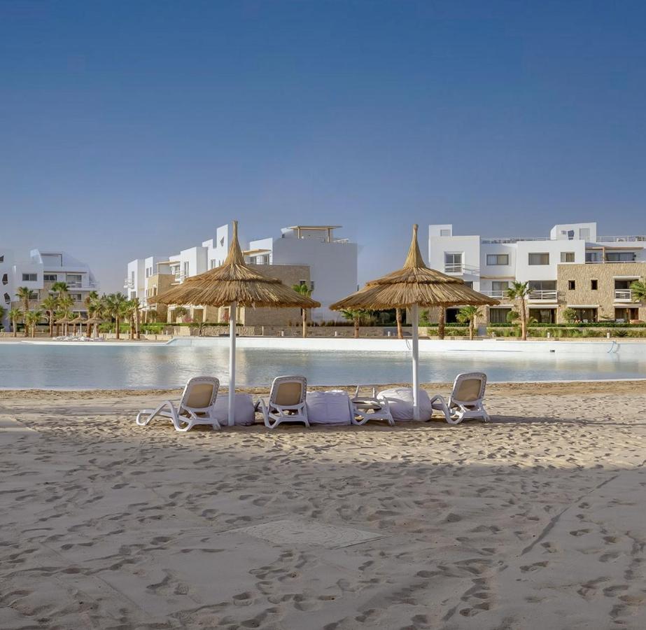 El Gouna Swan Lake Apartment Hurghada Exteriér fotografie