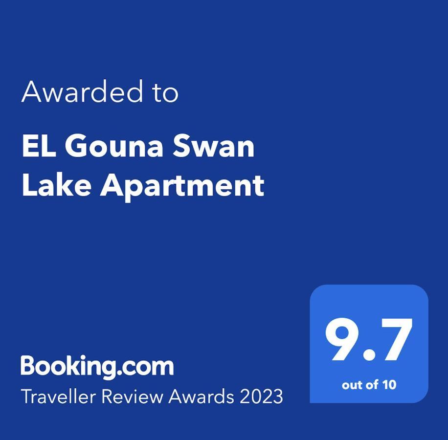 El Gouna Swan Lake Apartment Hurghada Exteriér fotografie